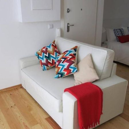 Charming Studio In Mouraria Lisbon Bagian luar foto